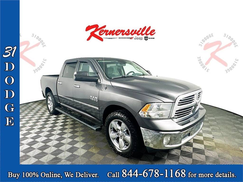 2014 Ram 1500 Big Horn — Pickup Truck — 160,322 mi — Kernersville, NC