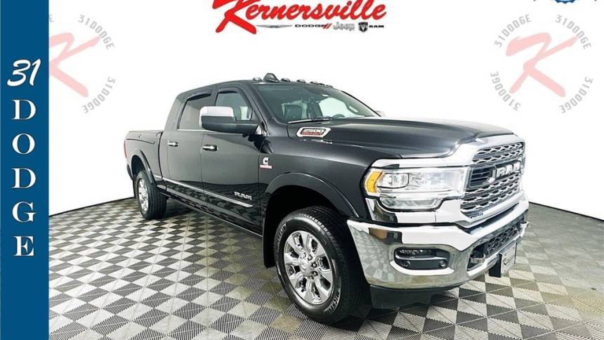 2021 Ram 2500 Limited — Pickup Truck — 91,242 mi — Kernersville, NC