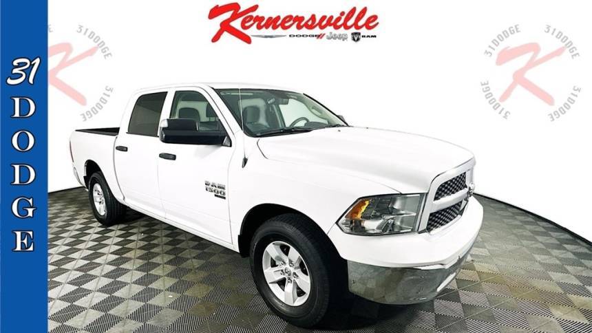 2022 Ram 1500 Classic SLT — Pickup Truck — 63,679 mi — Kernersville, NC
