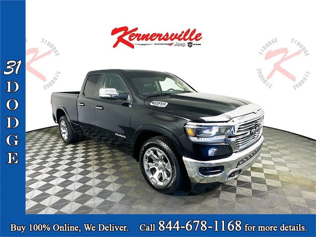 2020 Ram 1500 Laramie — Pickup Truck — 135,163 mi — Kernersville, NC