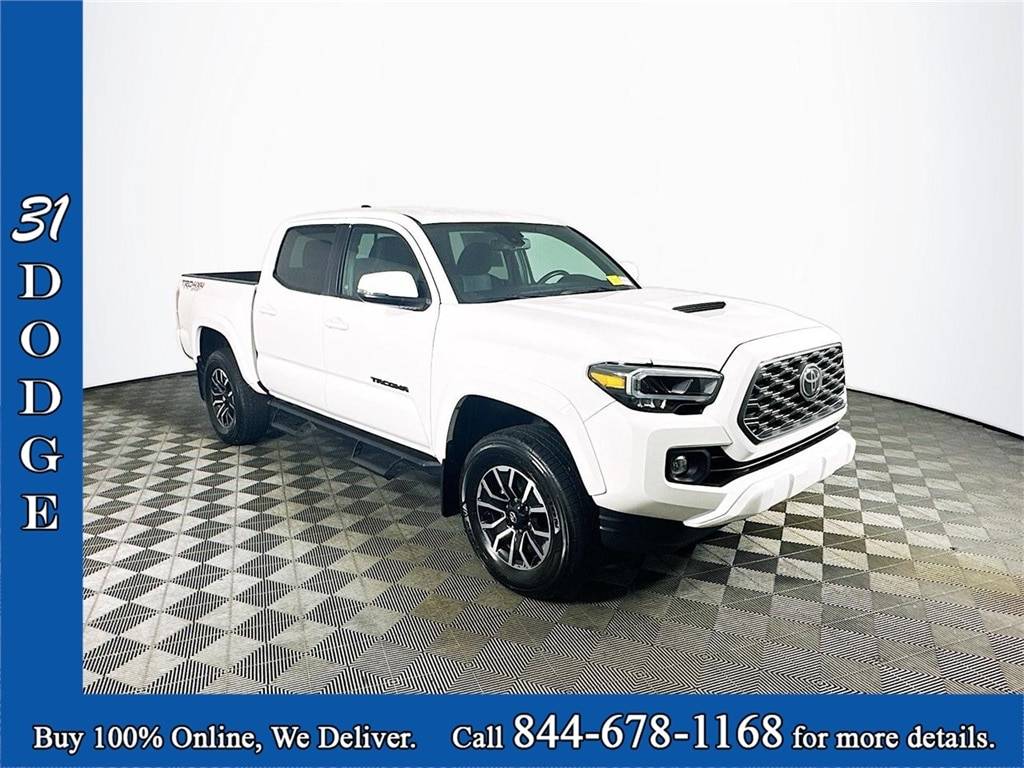 2023 Toyota Tacoma TRD Sport — Pickup Truck — 28,137 mi — Kernersville, NC