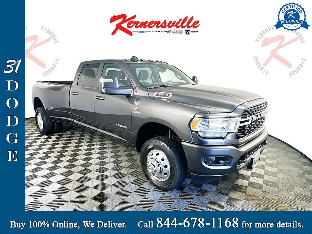 2024 Ram 3500 Big Horn — Pickup Truck — 353 mi — Kernersville, NC