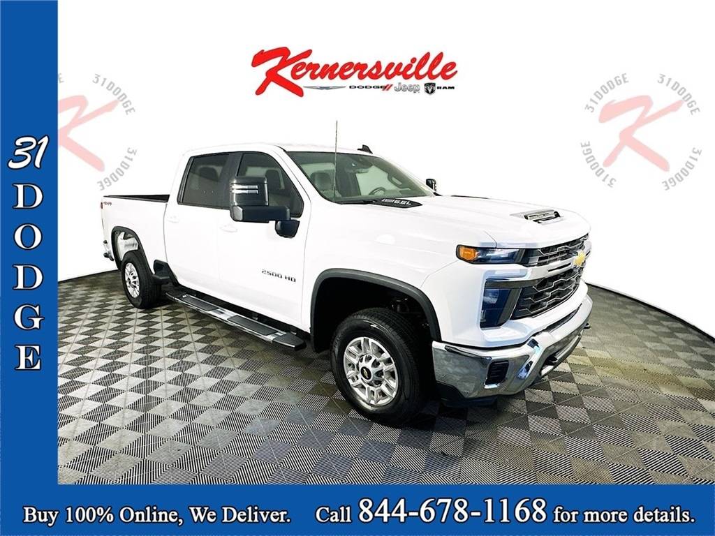 2024 Chevrolet Silverado 2500HD LT — Pickup Truck — 43,194 mi — Kernersville, NC