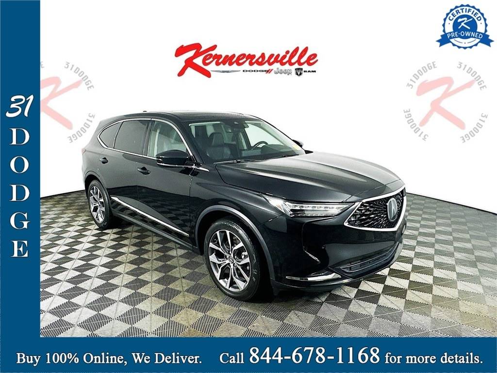 2023 Acura MDX Technology Package — SUV — 39,468 mi — Kernersville, NC