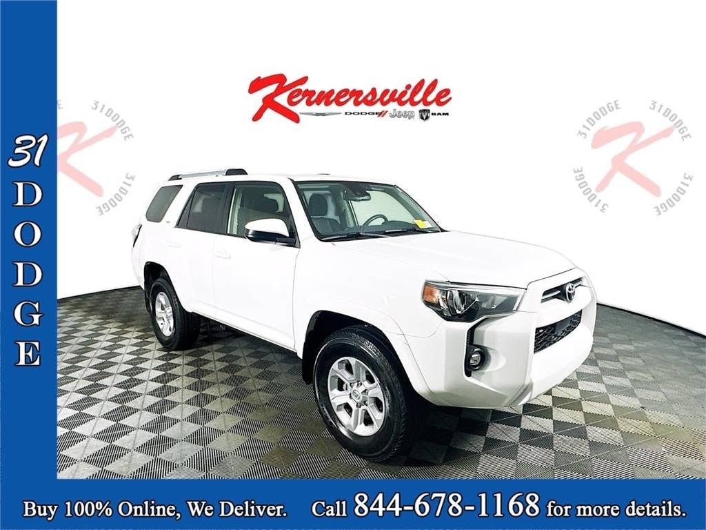 2022 Toyota 4Runner SR5 — SUV — 90,350 mi — Kernersville, NC