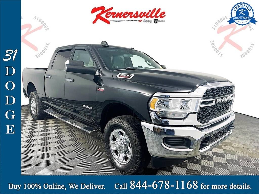 2021 Ram 2500 Tradesman — Pickup Truck — 92,684 mi — Kernersville, NC