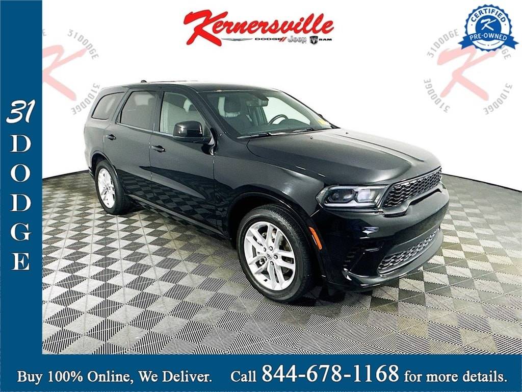 2023 Dodge Durango GT — SUV — 27,494 mi — Kernersville, NC