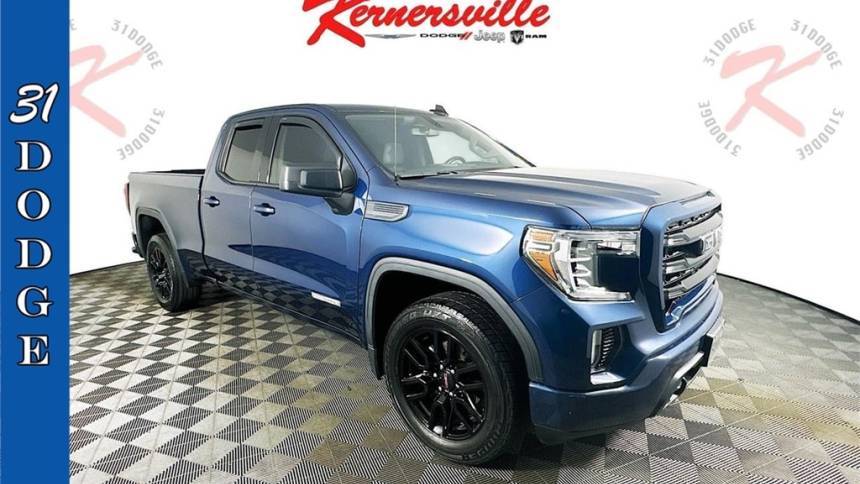 2021 GMC Sierra 1500 Elevation — Pickup Truck — 101,618 mi — Kernersville, NC