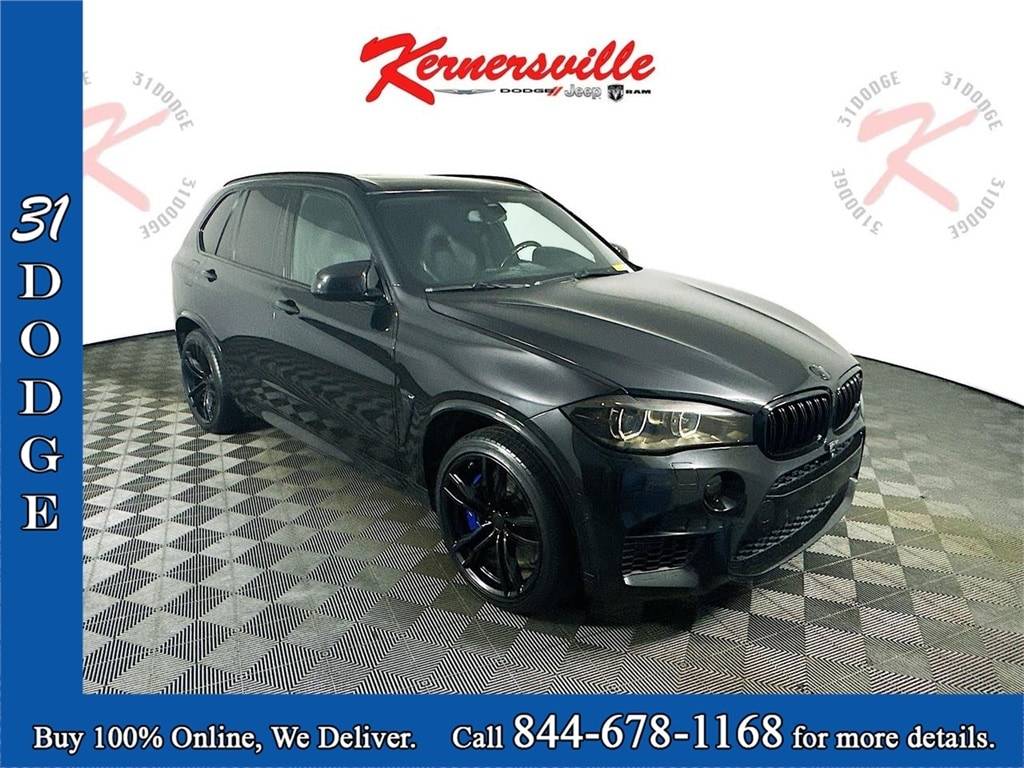 2015 BMW X5 M Standard — SUV — 103,010 mi — Kernersville, NC