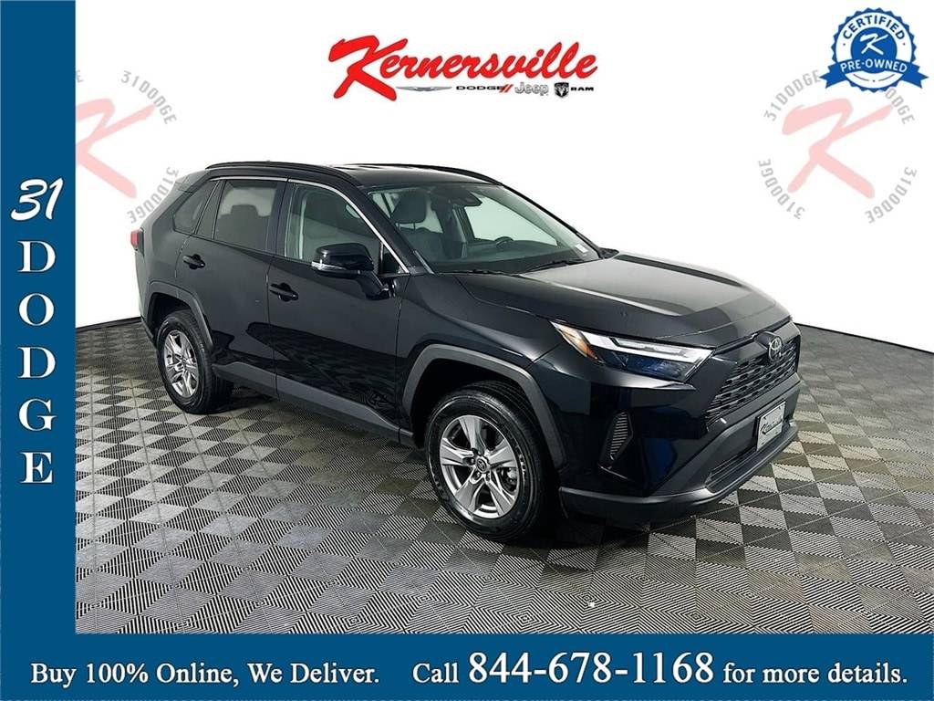 2023 Toyota RAV4 XLE — SUV — 59,269 mi — Kernersville, NC