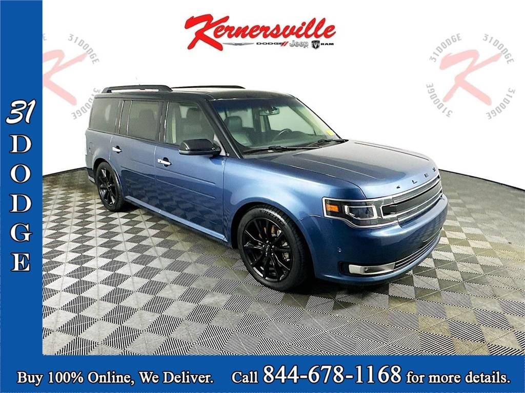 2019 Ford Flex Limited EcoBoost — SUV — 47,410 mi — Kernersville, NC