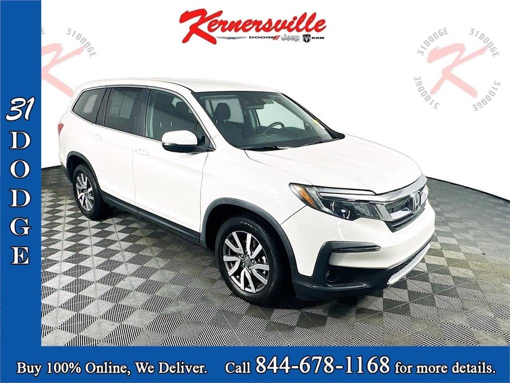 2019 Honda Pilot EX — SUV — 164,552 mi — Kernersville, NC
