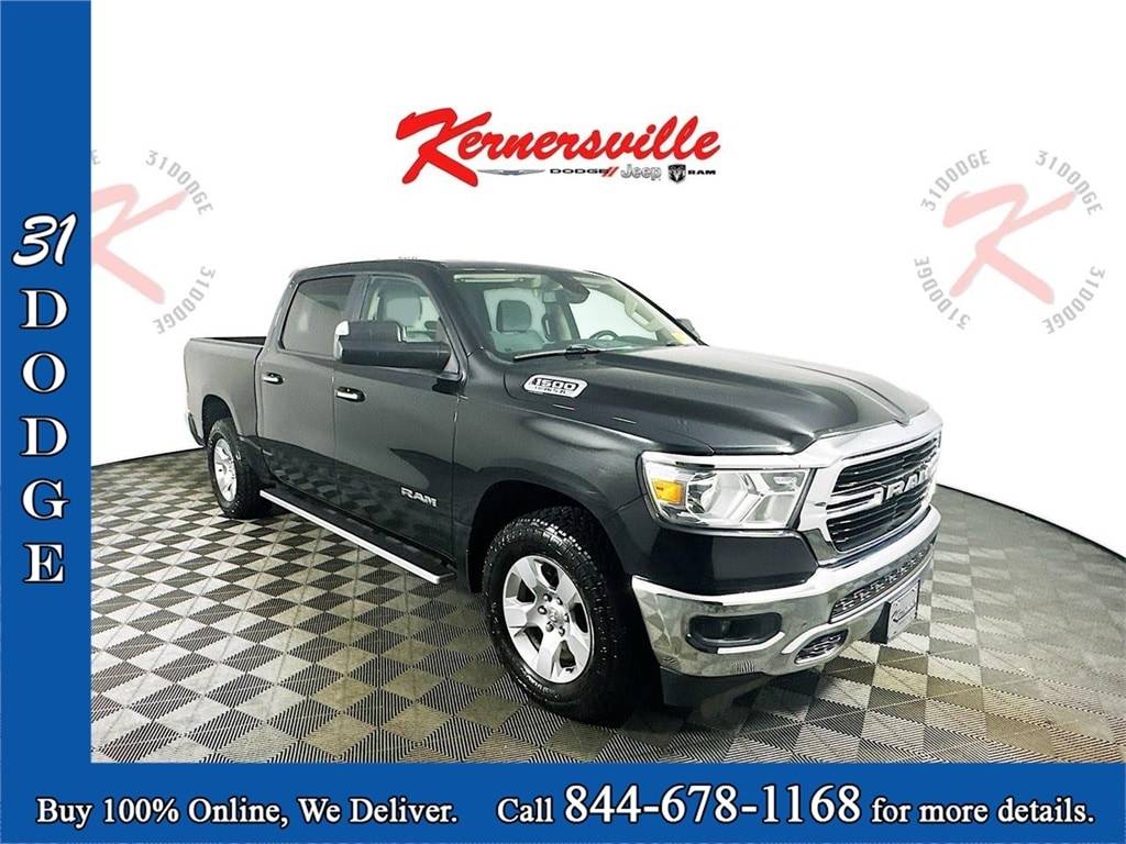 2019 Ram 1500 Big Horn/Lone Star — Pickup Truck — 139,340 mi — Kernersville, NC