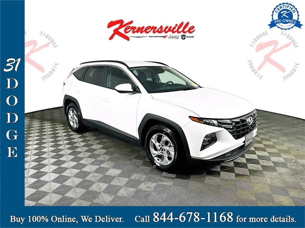 2024 Hyundai Tucson SEL — SUV — 54,179 mi — Kernersville, NC