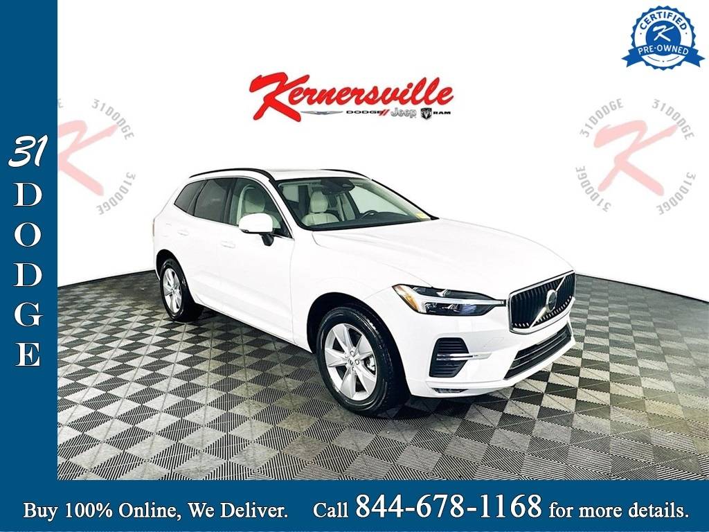 2022 Volvo XC60 Momentum — SUV — 62,094 mi — Kernersville, NC
