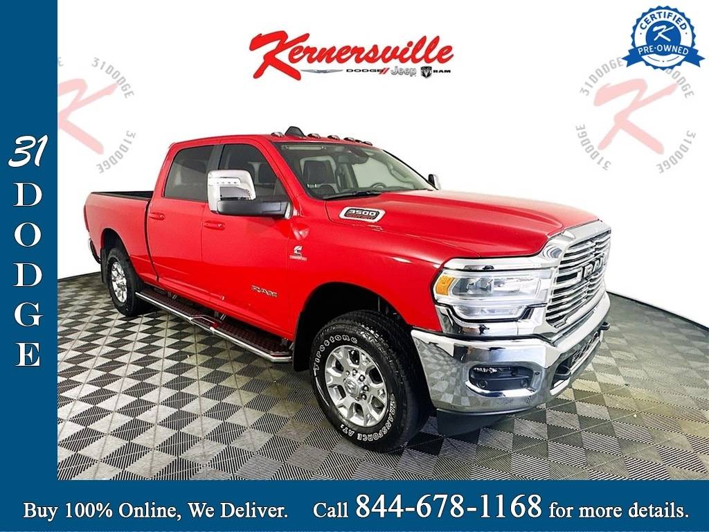 2024 Ram 3500 Laramie — Pickup Truck — 39,498 mi — Kernersville, NC