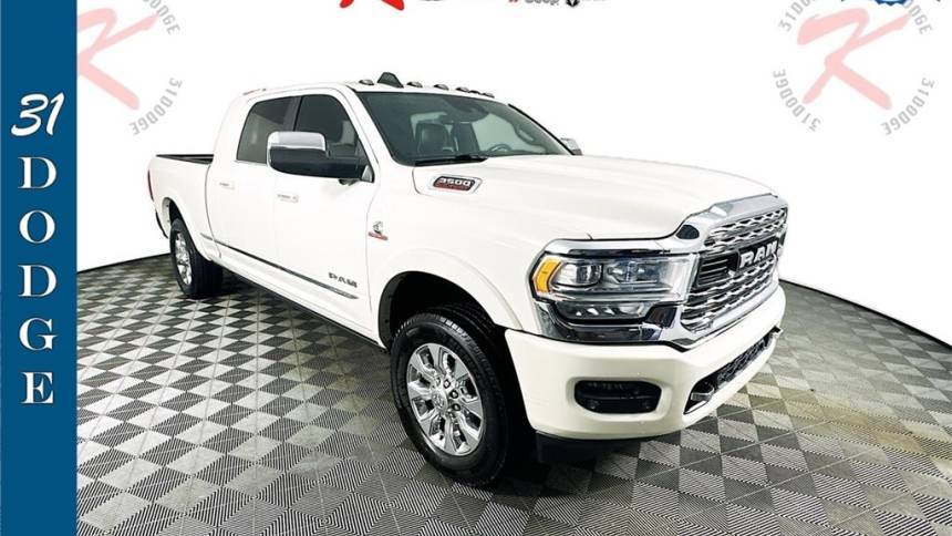 2020 Ram 3500 Limited — Pickup Truck — 93,228 mi — Kernersville, NC