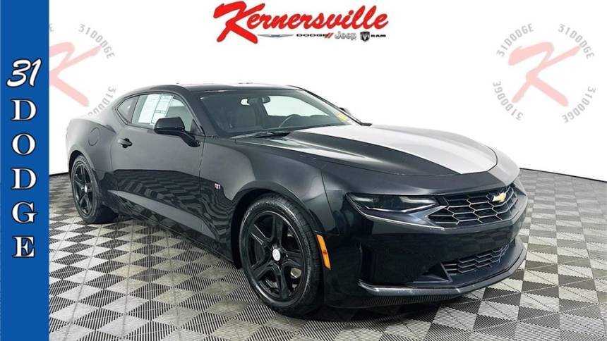 2022 Chevrolet Camaro 1LT — Coupe — 54,539 mi — Kernersville, NC