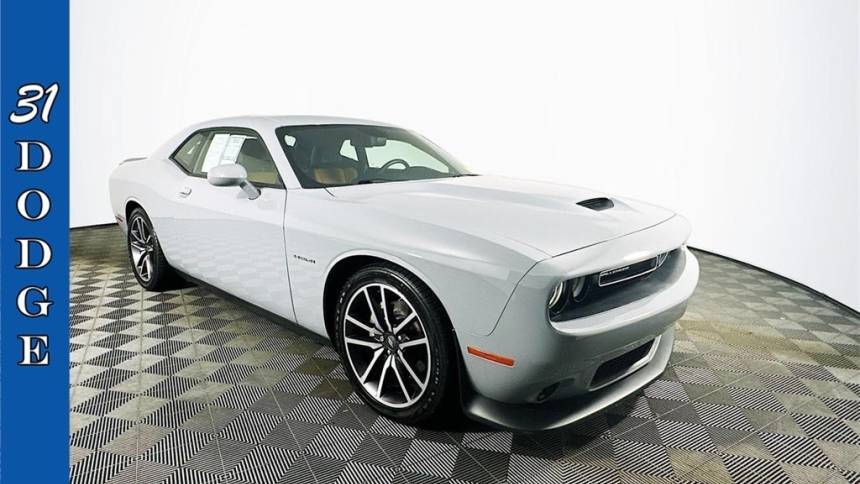 2022 Dodge Challenger R/T — Coupe — 24,846 mi — Kernersville, NC