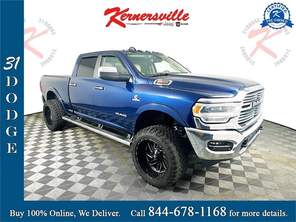 2021 Ram 2500 Laramie — Pickup Truck — 75,286 mi — Kernersville, NC