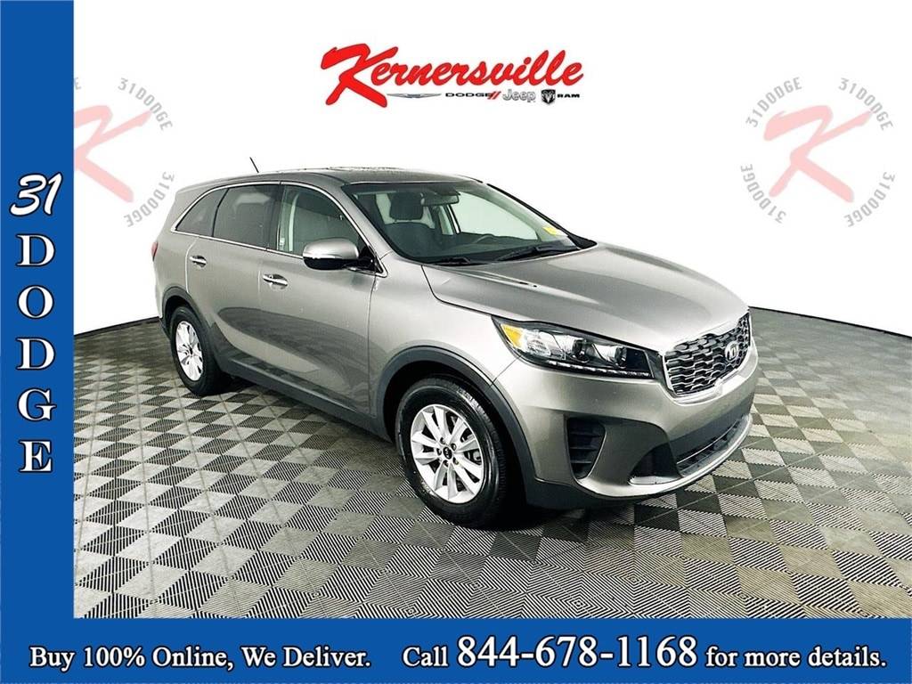 2019 Kia Sorento L — SUV — 127,551 mi — Kernersville, NC