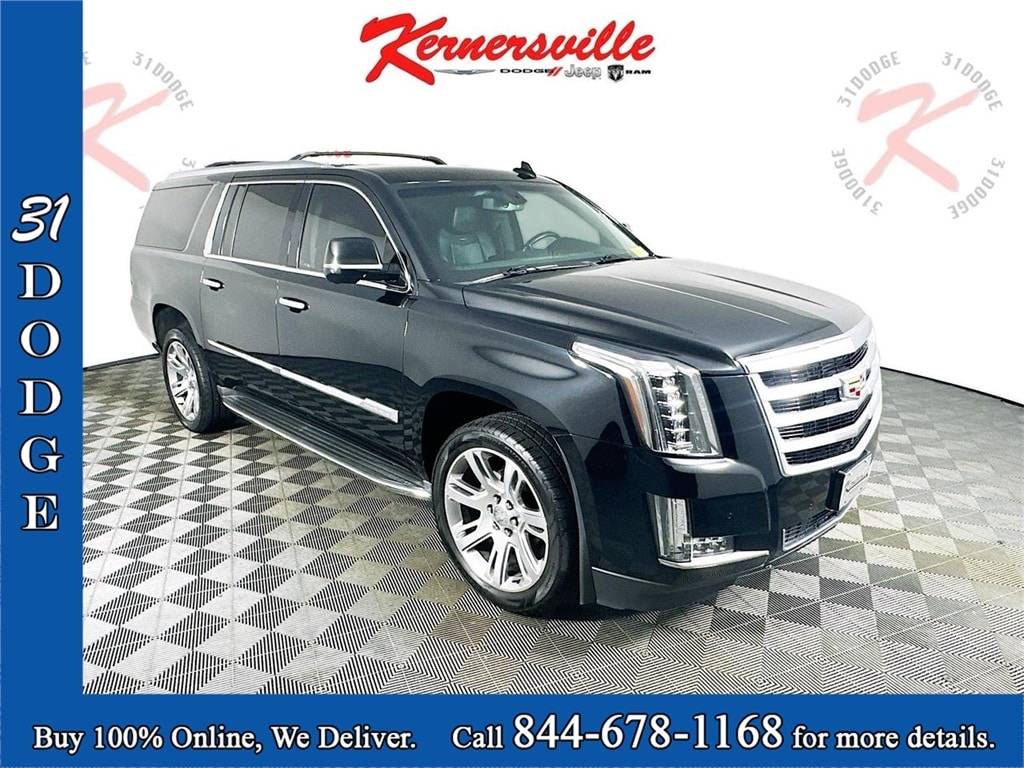 2016 Cadillac Escalade Standard — SUV — 131,266 mi — Kernersville, NC