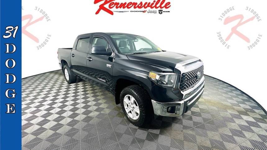2020 Toyota Tundra SR5 — Pickup Truck — 58,895 mi — Kernersville, NC