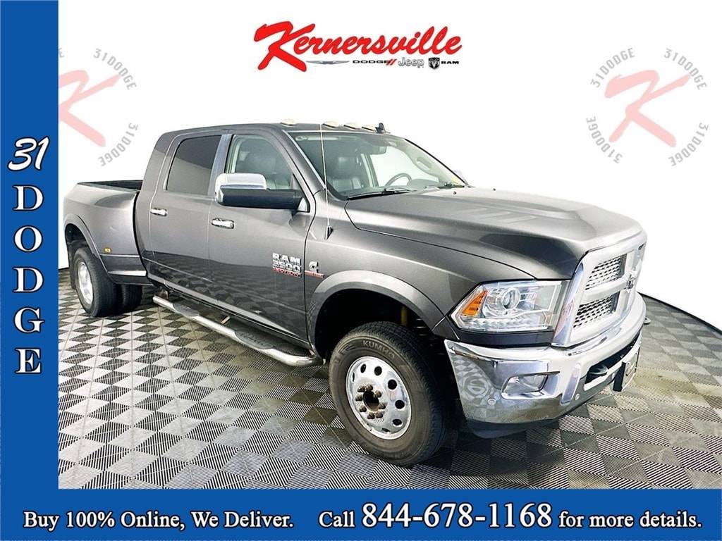 2018 Ram 3500 Laramie — Pickup Truck — 168,000 mi — Kernersville, NC