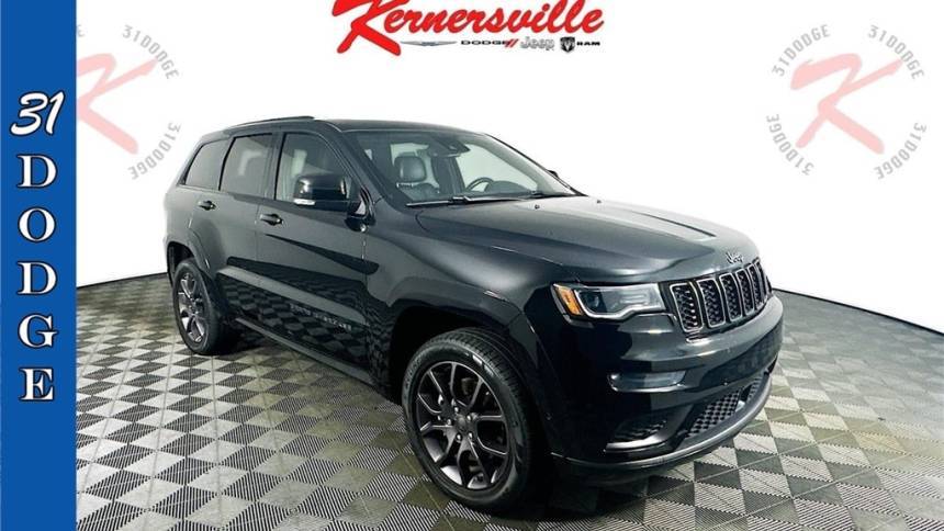 2020 Jeep Grand Cherokee High Altitude — SUV — 79,563 mi — Kernersville, NC
