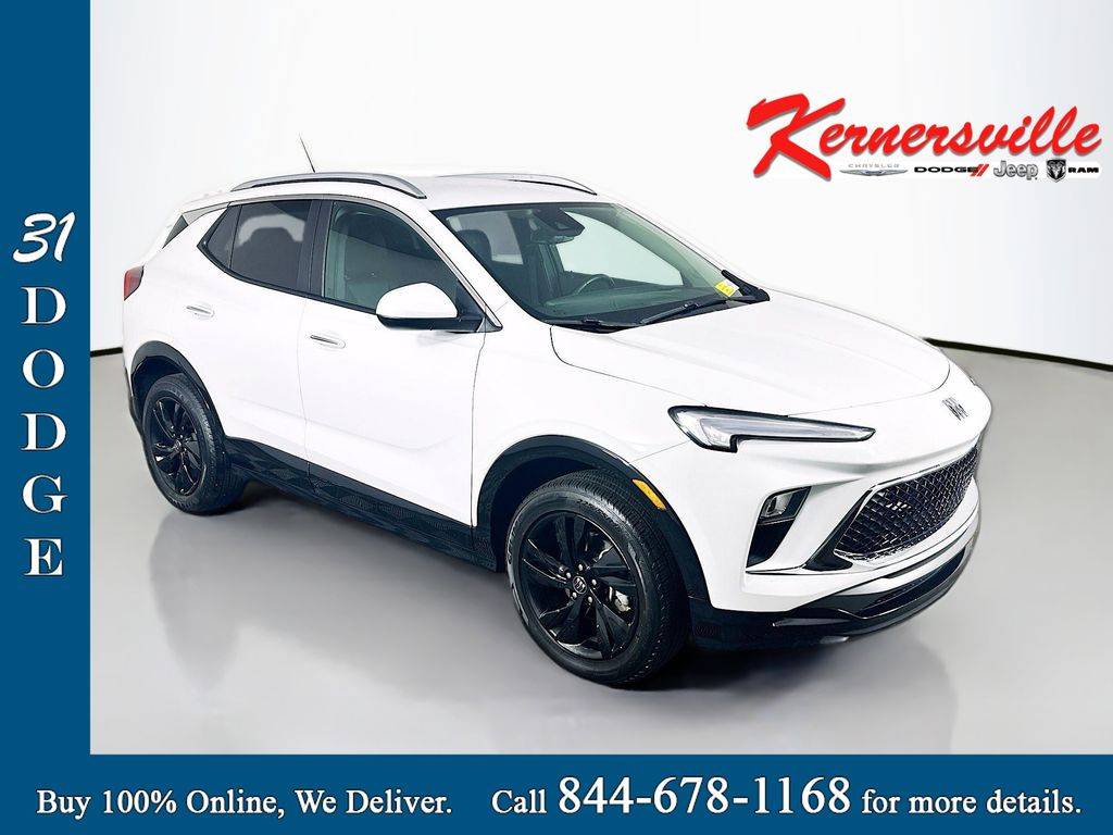 2024 Buick Encore GX Sport Touring — SUV — 56,309 mi — Kernersville, NC