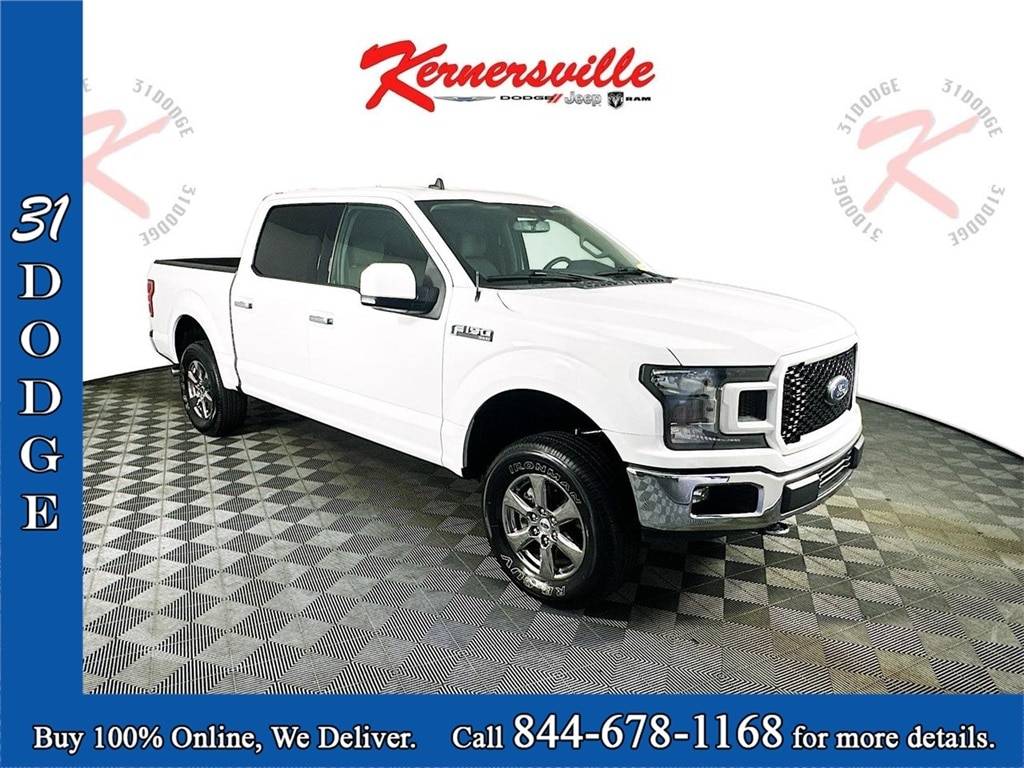 2019 Ford F-150 XLT — Pickup Truck — 34,679 mi — Kernersville, NC