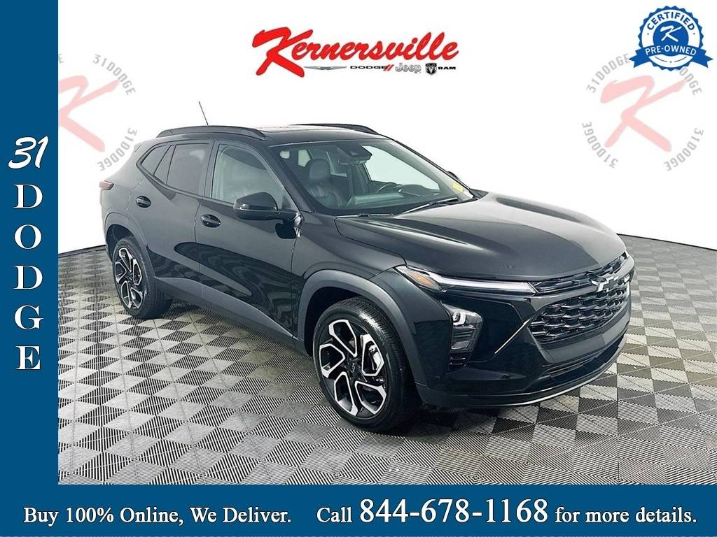 2024 Chevrolet Trax 2RS — SUV — 16,879 mi — Kernersville, NC
