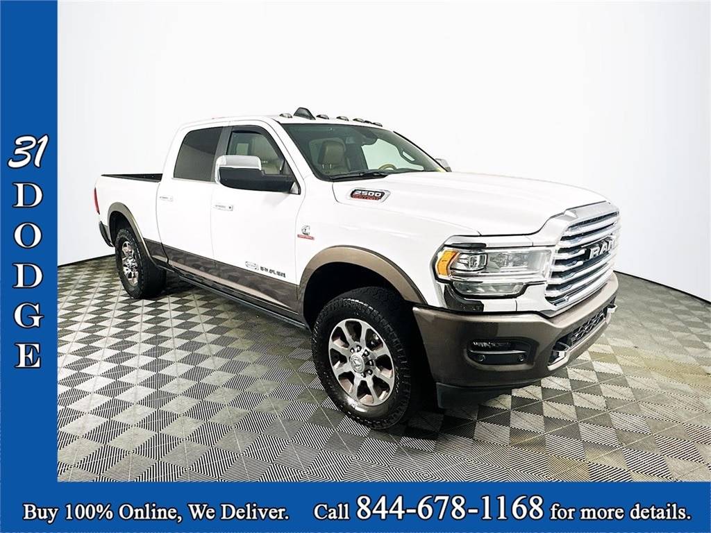 2022 Ram 2500 Longhorn — Pickup Truck — 98,816 mi — Kernersville, NC
