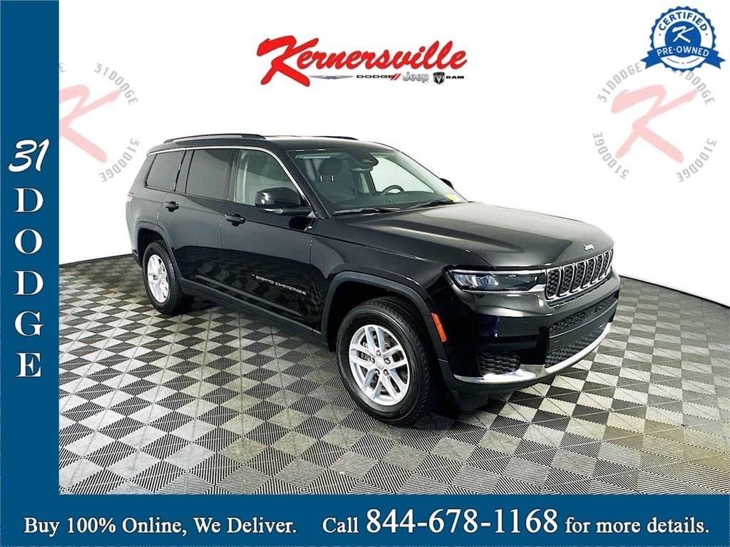 2023 Jeep Grand Cherokee Laredo — SUV — 59,026 mi — Kernersville, NC