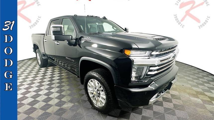 2022 Chevrolet Silverado 2500HD High Country — Pickup Truck — 94,255 mi — Kernersville, NC