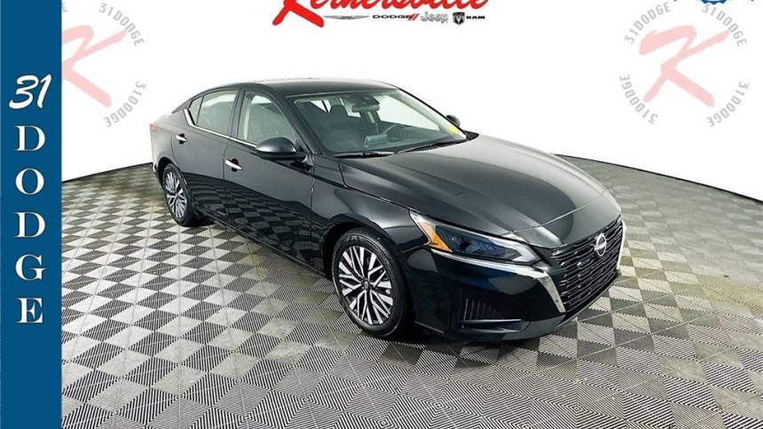 2024 Nissan Altima SV — Sedan — 32,810 mi — Kernersville, NC