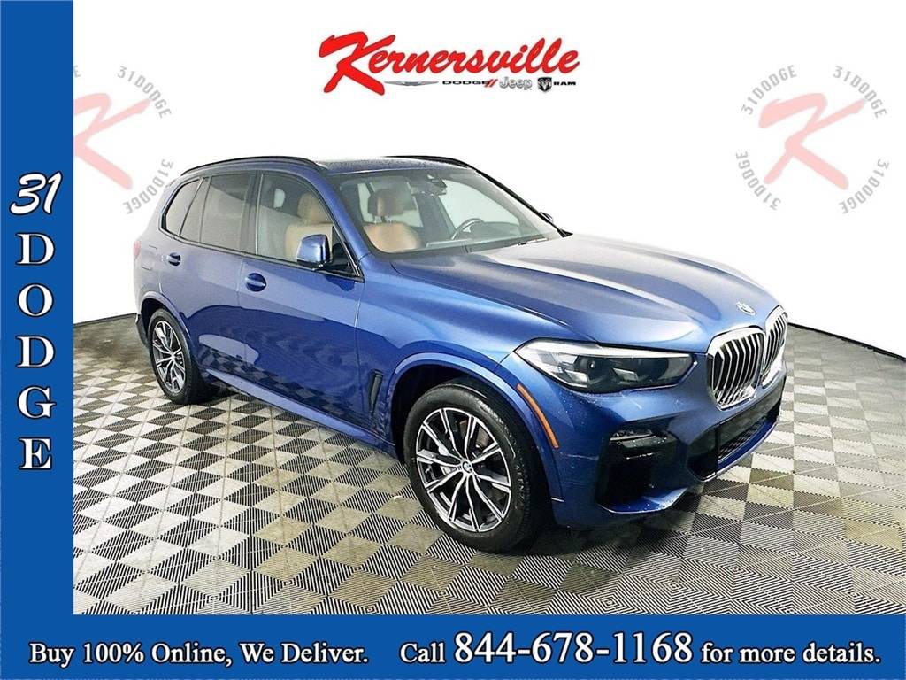 2019 BMW X5 50i — SUV — 90,498 mi — Kernersville, NC