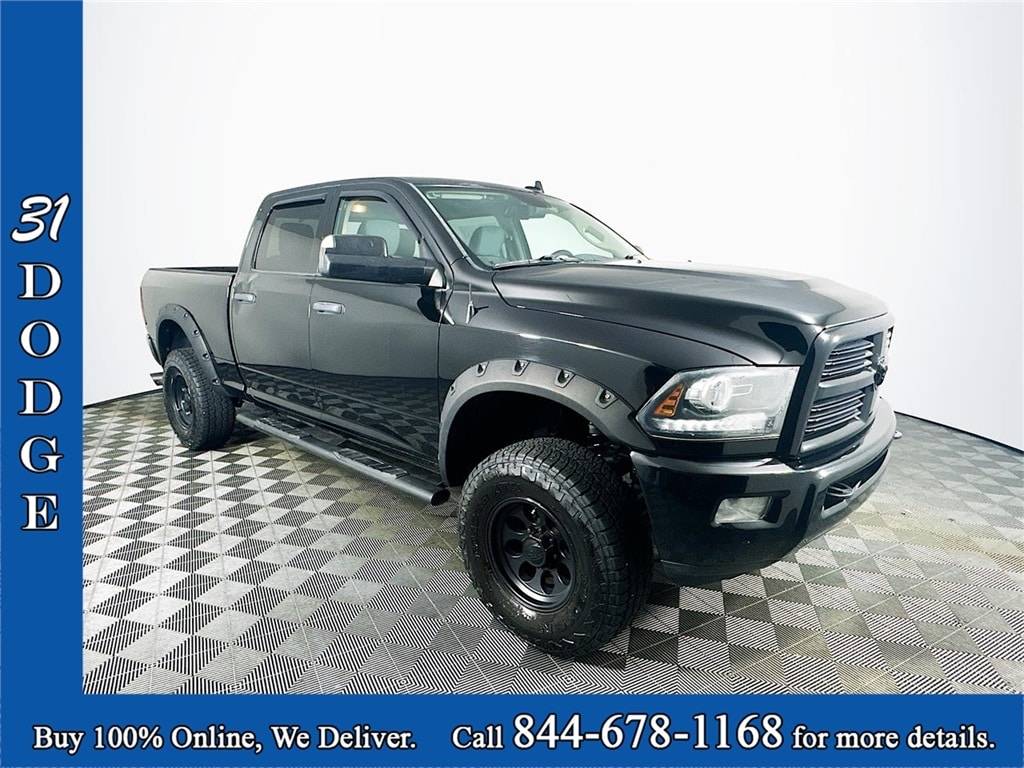 2014 Ram 2500 Big Horn — Pickup Truck — 184,658 mi — Kernersville, NC