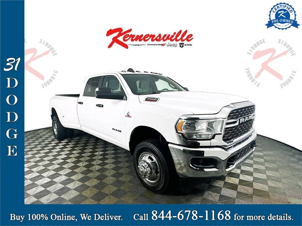 2022 Ram 3500 Big Horn — Pickup Truck — 70,025 mi — Kernersville, NC