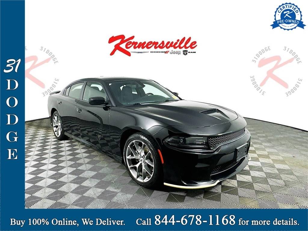 2023 Dodge Charger GT — Sedan — 54,290 mi — Kernersville, NC