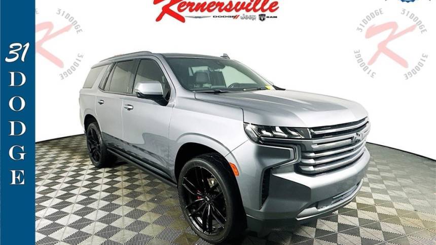 2021 Chevrolet Tahoe High Country — SUV — 98,817 mi — Kernersville, NC