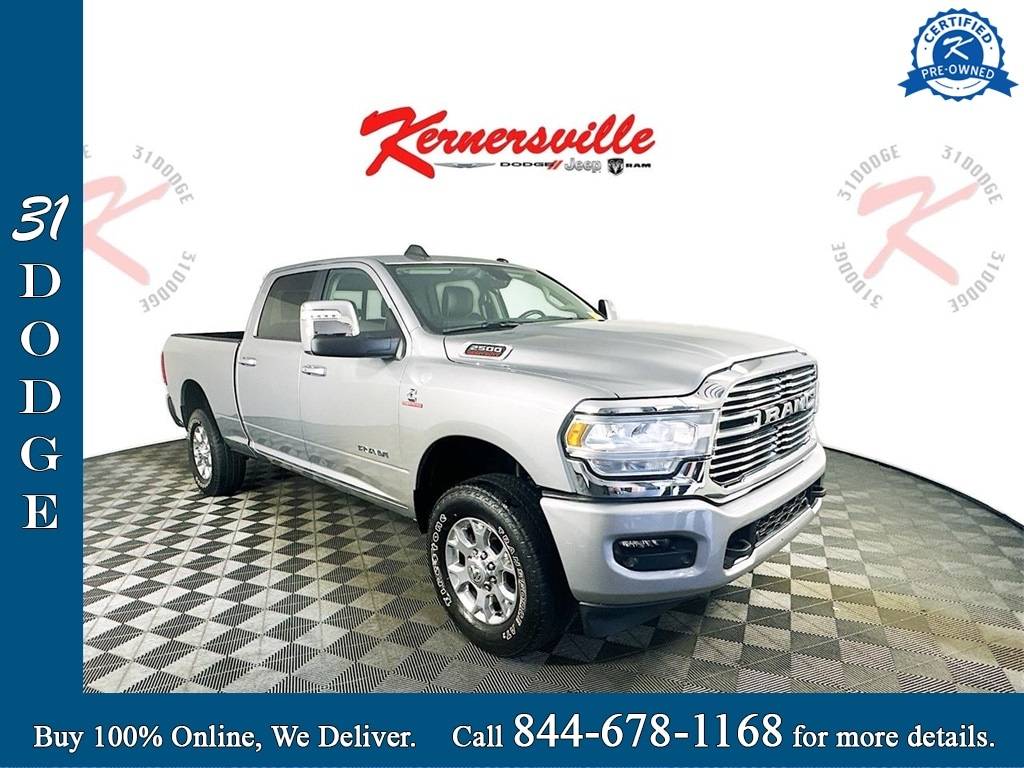 2024 Ram 2500 Laramie — Pickup Truck — 30,899 mi — Kernersville, NC