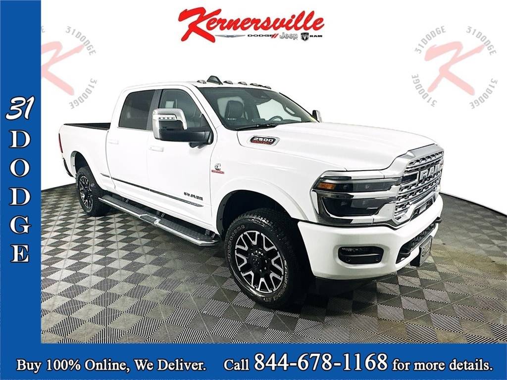 2025 Ram 2500 Limited — Pickup Truck — 4,985 mi — Kernersville, NC
