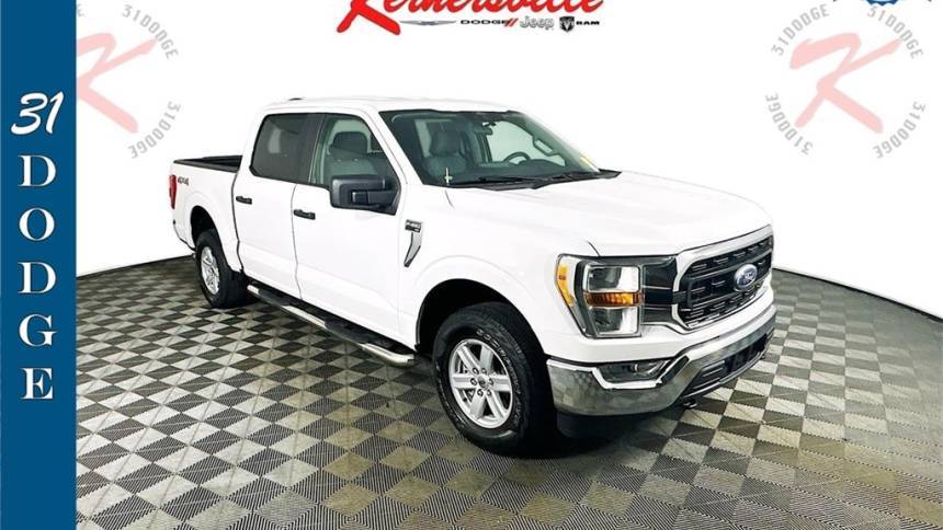 2021 Ford F-150 XLT — Pickup Truck — 63,529 mi — Kernersville, NC