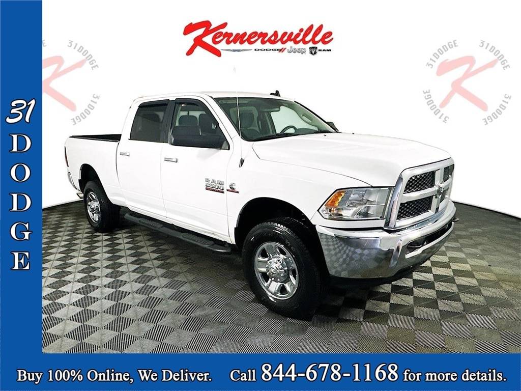 2017 Ram 2500 SLT — Pickup Truck — 230,316 mi — Kernersville, NC