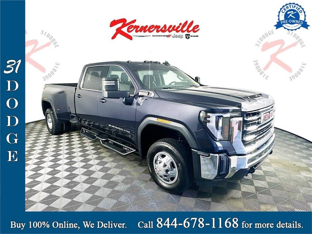 2024 GMC Sierra 3500HD SLE — Pickup Truck — 14,324 mi — Kernersville, NC