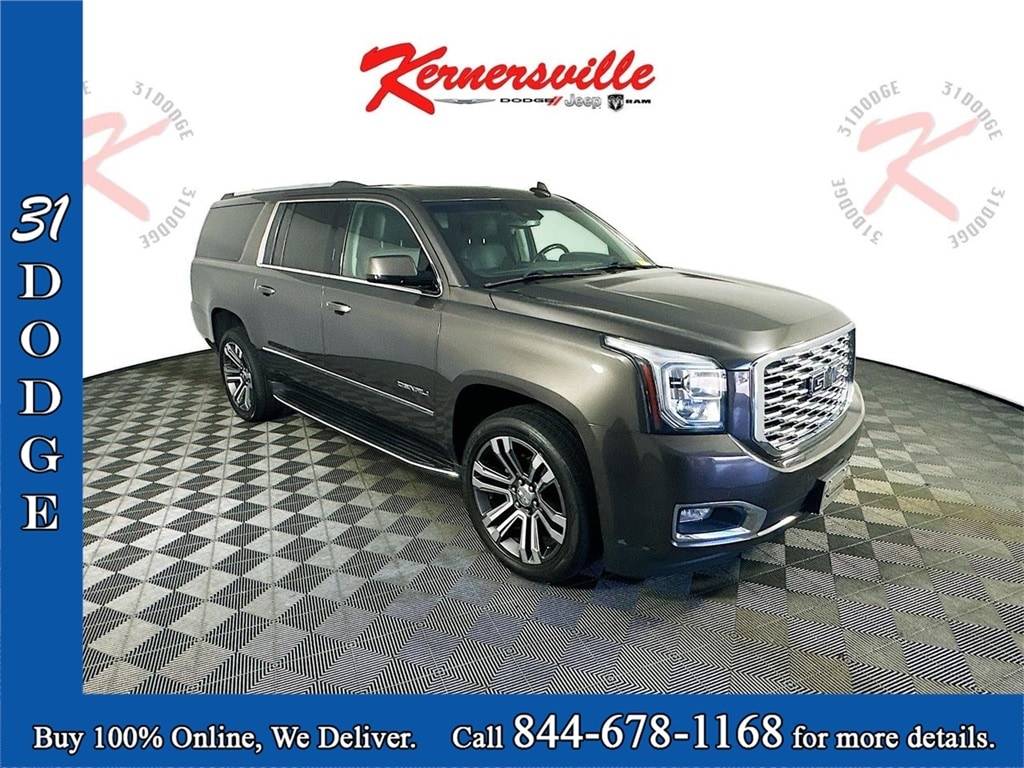 2019 GMC Yukon Denali — SUV — 101,101 mi — Kernersville, NC