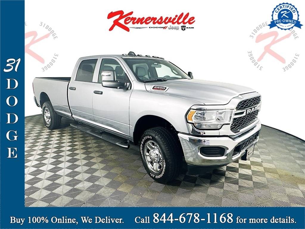 2024 Ram 2500 Tradesman — Pickup Truck — 10,462 mi — Kernersville, NC
