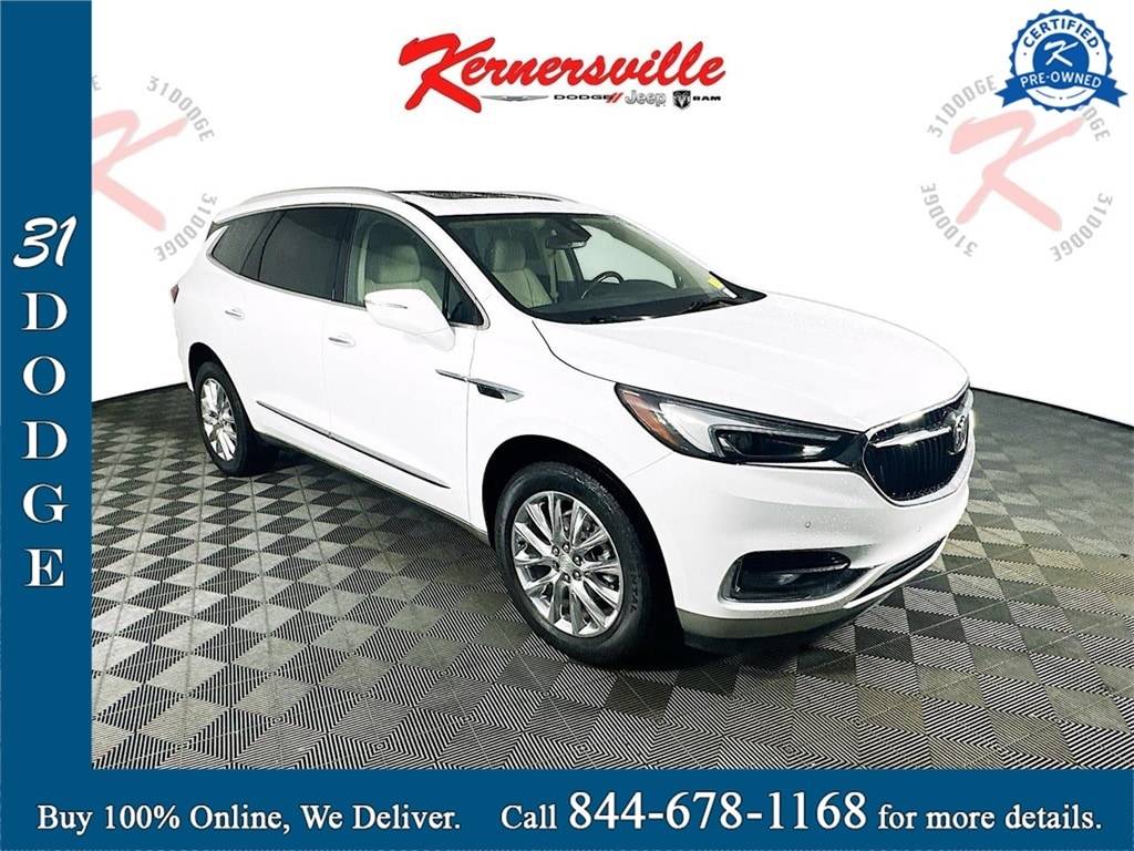 2021 Buick Enclave Premium — SUV — 46,929 mi — Kernersville, NC