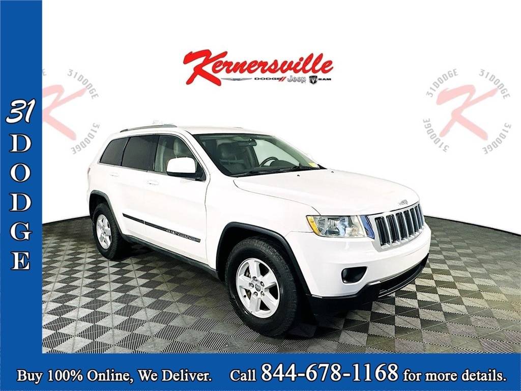 2011 Jeep Grand Cherokee Laredo — SUV — 197,841 mi — Kernersville, NC